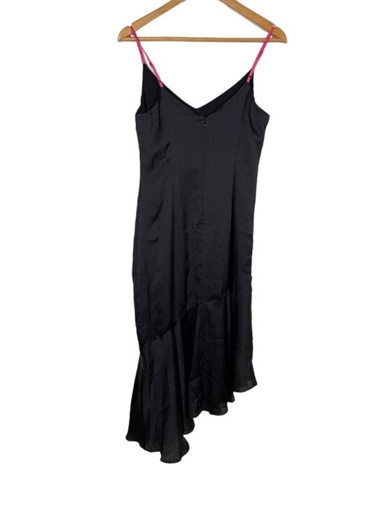 Dresses & Skirts - Black Market Black Asymmetrical